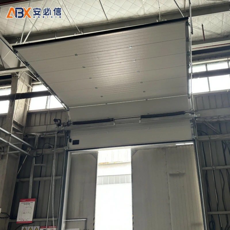 太原高扬程滑升门